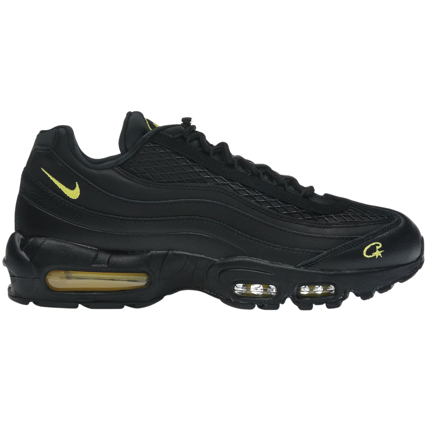 Nike Air Max 95 Corteiz Honey Black (Pre-Order 4-14 Werktage)
