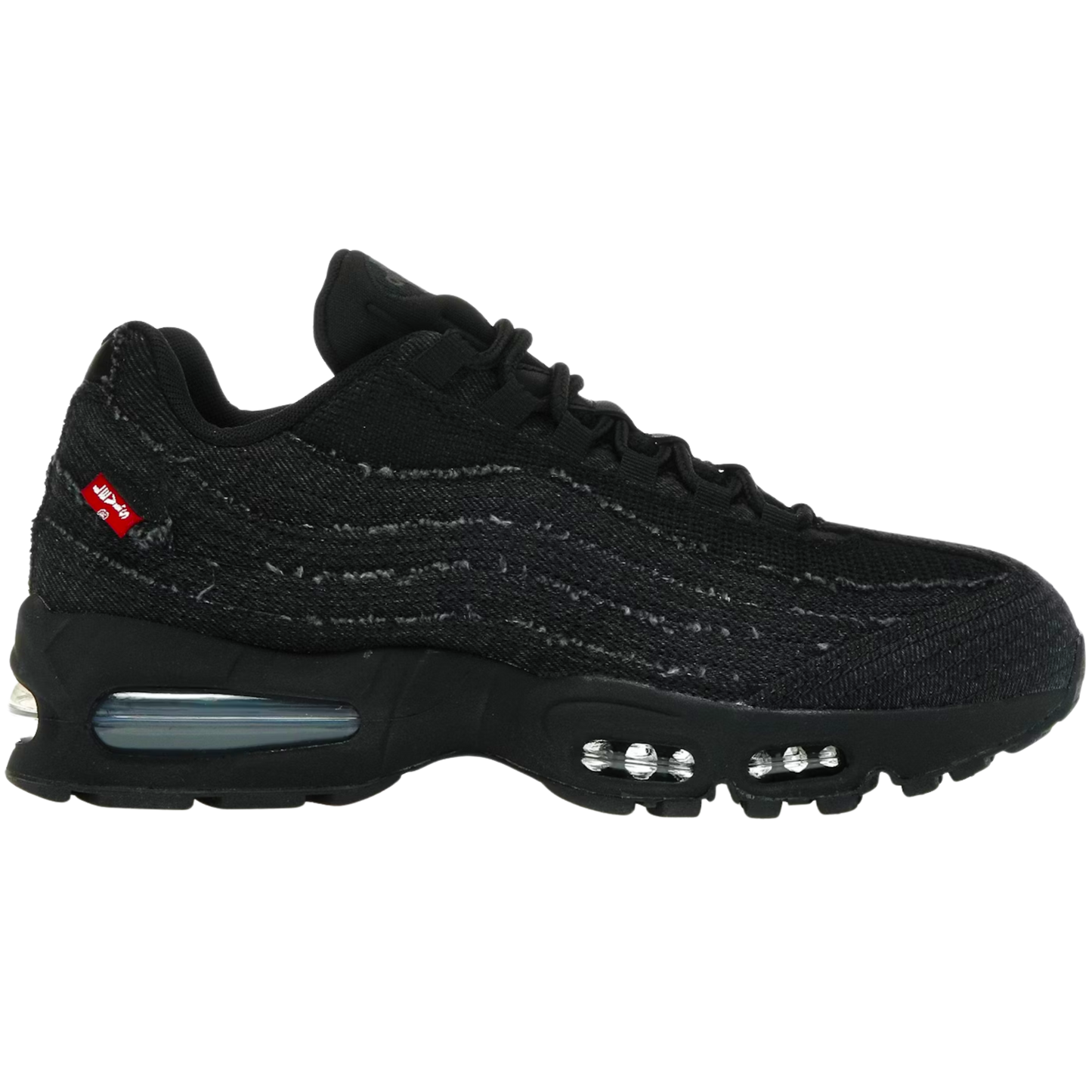 Nike Air Max 95 OG Levis Black (Pre-Order 4-14 Werktage)