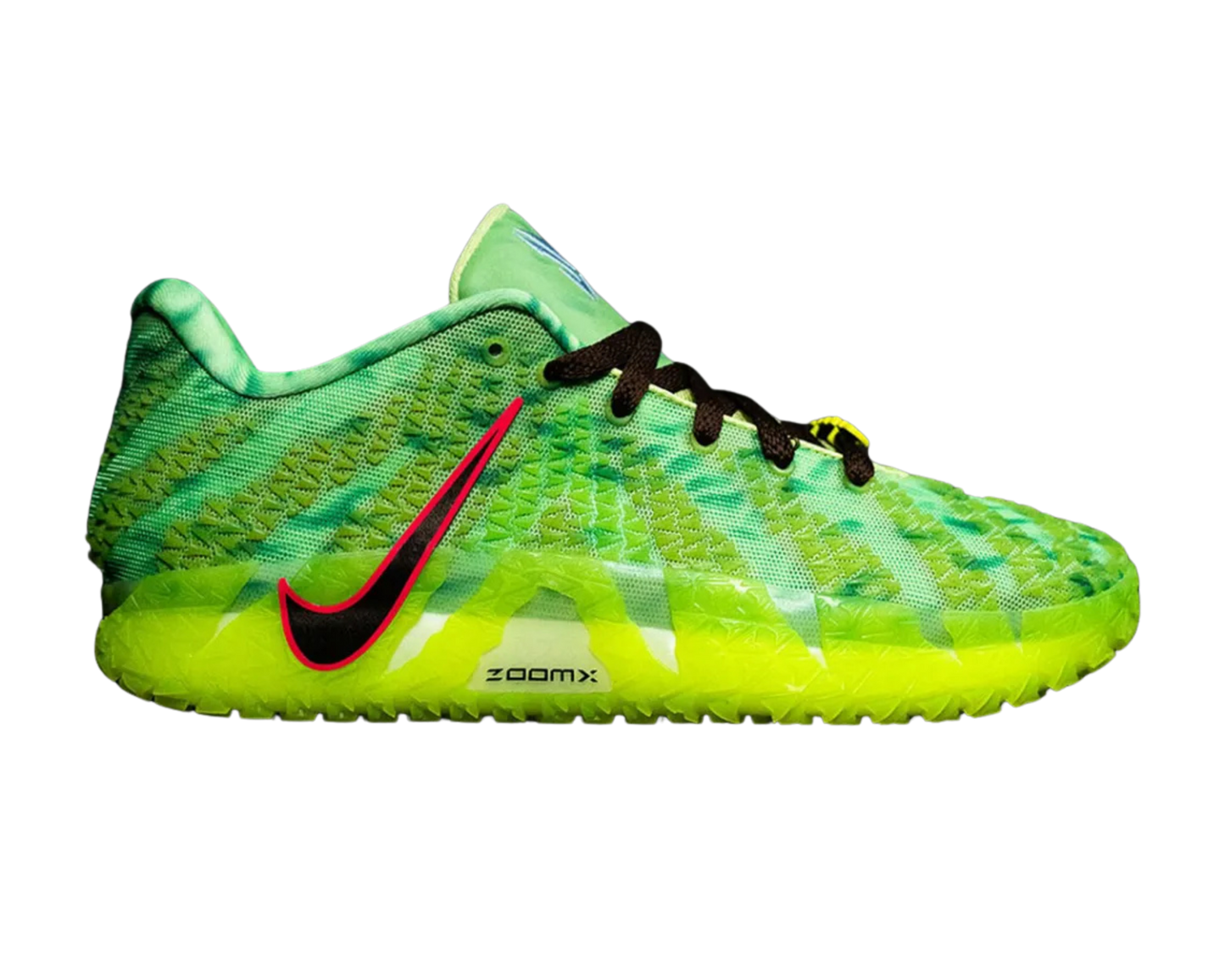 Nike JA 3 Halloween