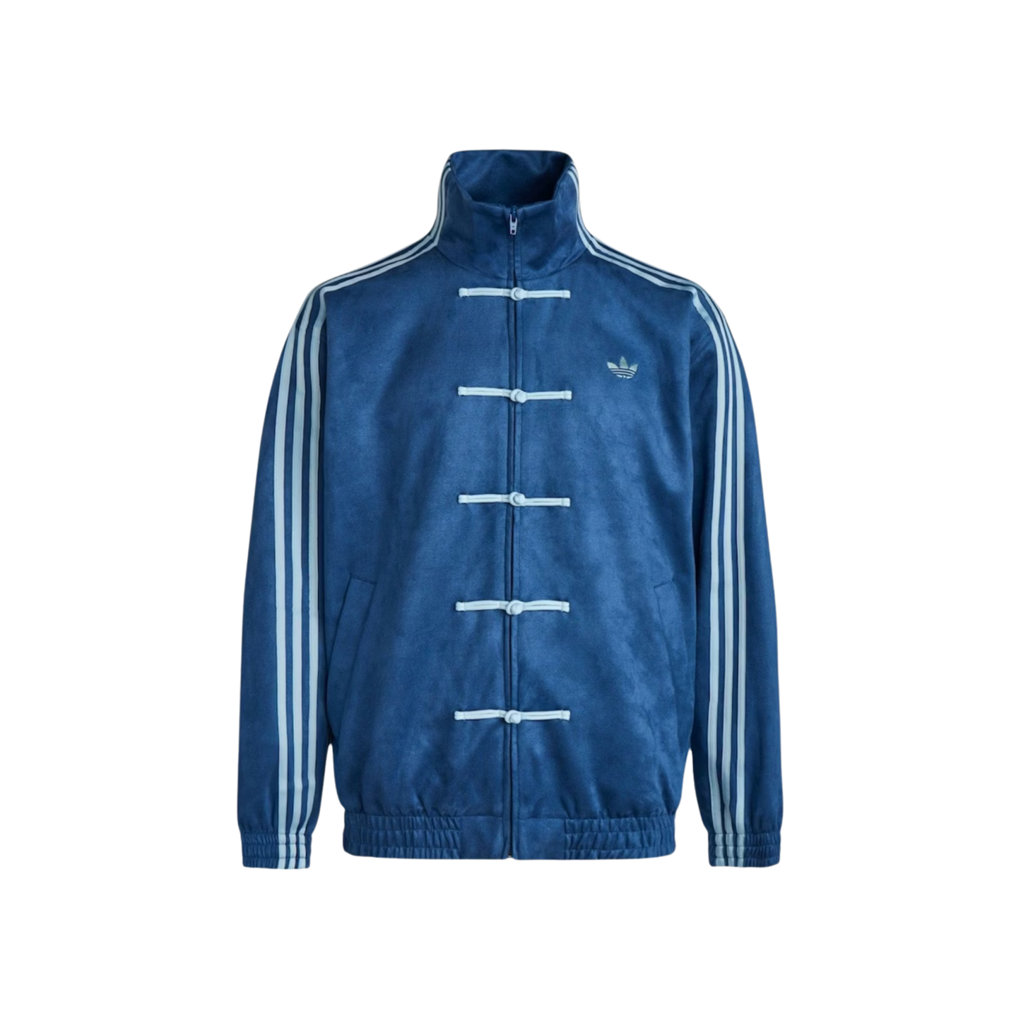 adidas CTT Chinese Track Top 3.1 Unisex Jacke (asiatische Größe), blau