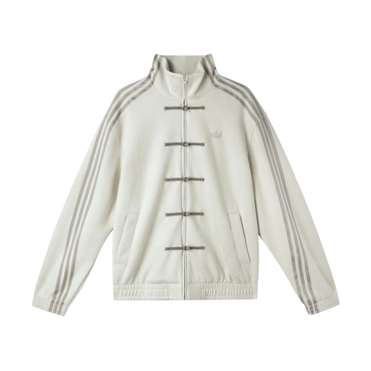 adidas CTT Chinese Year of the Snake Track Top 3.1 Unisex Jackenjacke (Asiatische Größe) Miracle Bauxite Braun