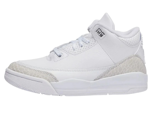 Air Jordan 3 Pure Money