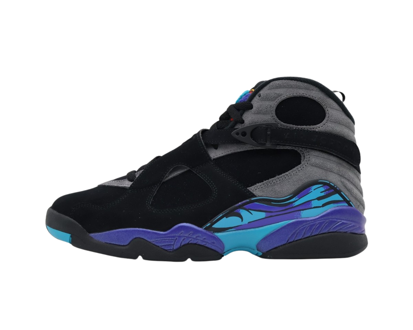 Air Jordan 8 Retro Aqua (2025)