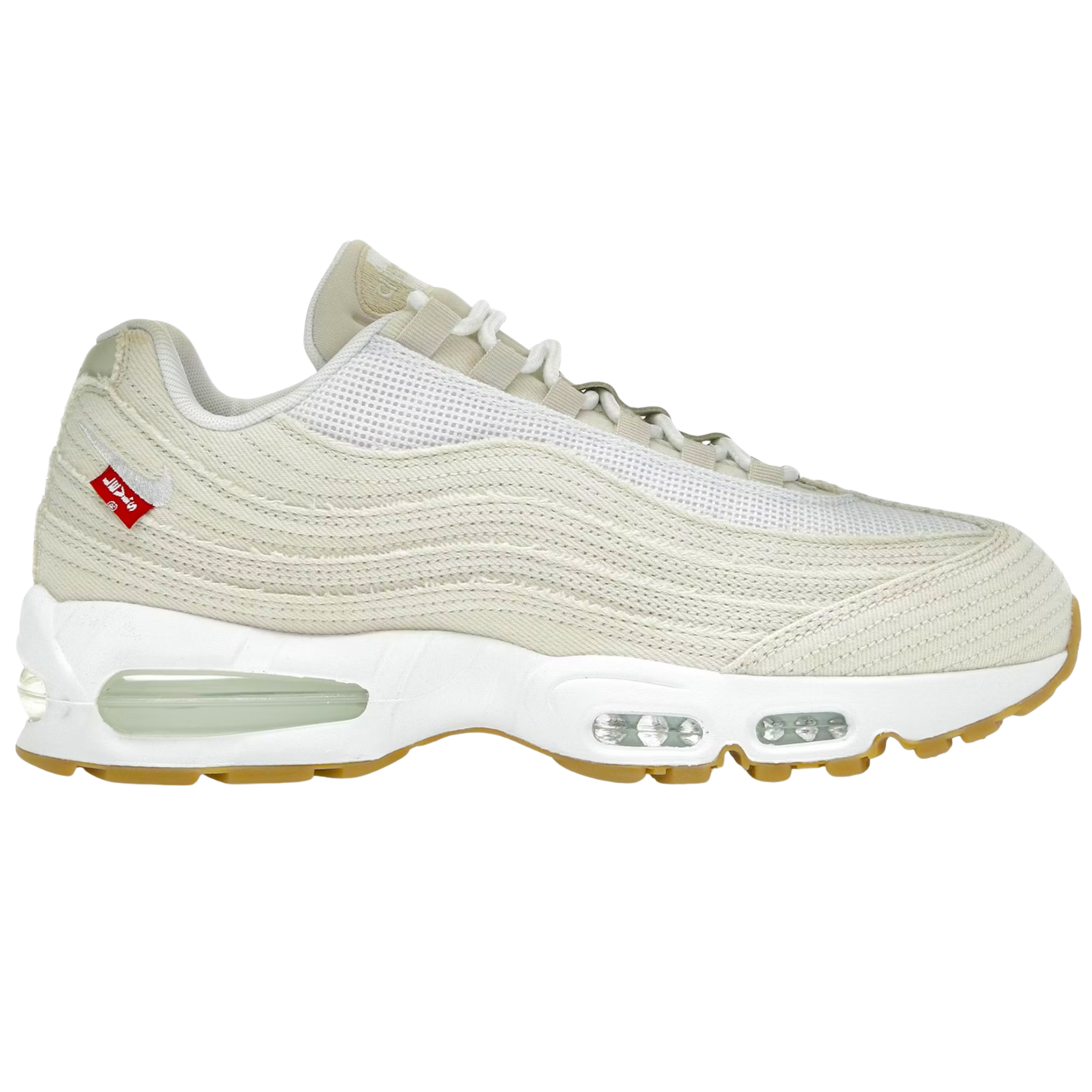 Nike Air Max 95 OG Levis Light Orewood (Pre-Order 4-14 Werktage)
