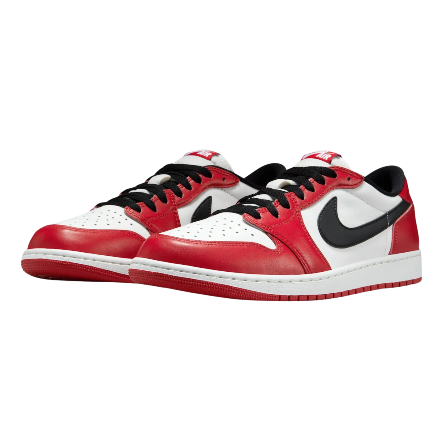 Jordan 1 Retro Low OG Chicago (2025)