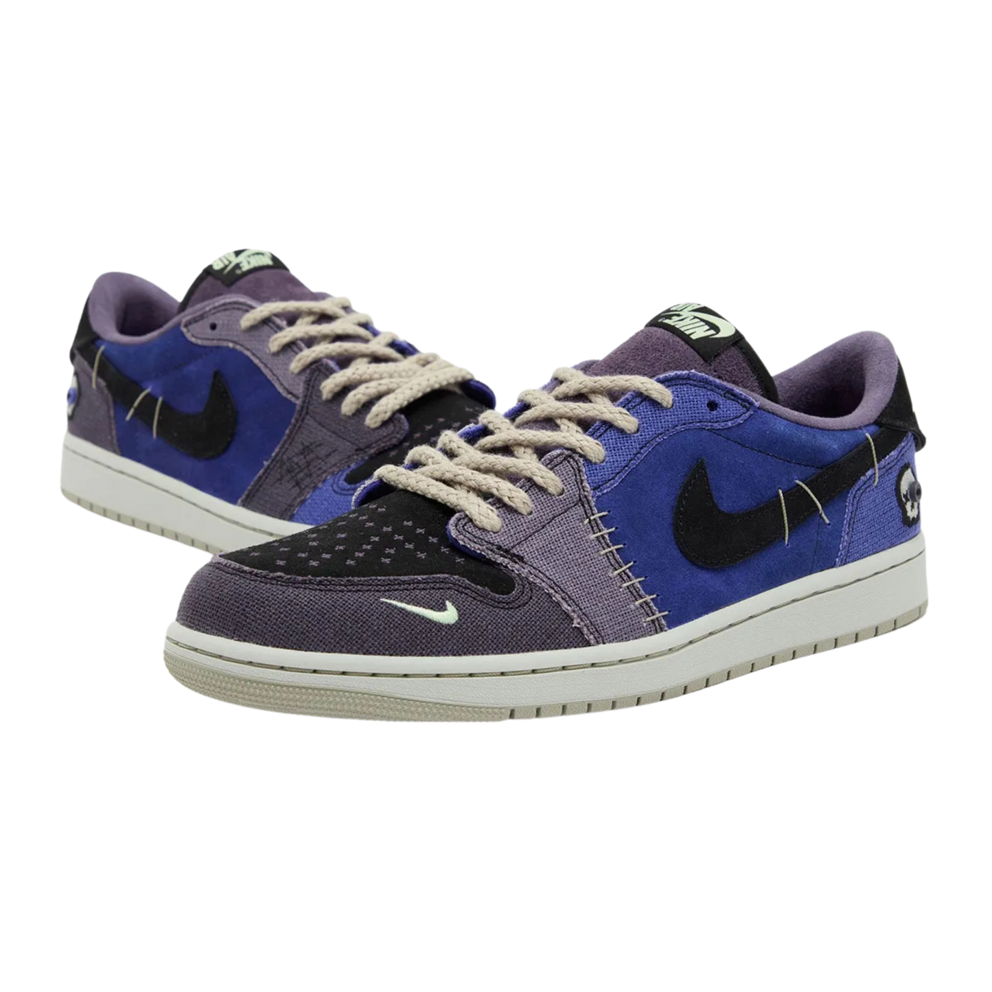 Jordan 1 Retro Low OG Zion Williamson Voodoo Alternative