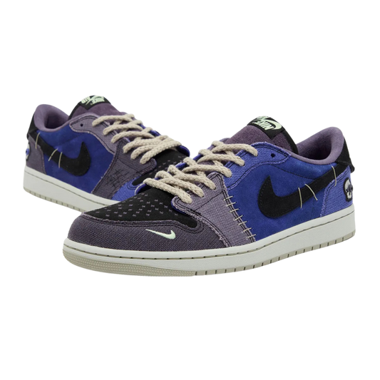 Jordan 1 Retro Low OG Zion Williamson Voodoo Alternative
