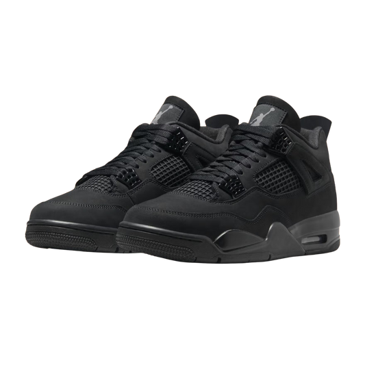 Jordan 4 Retro Black Cat (2025)
