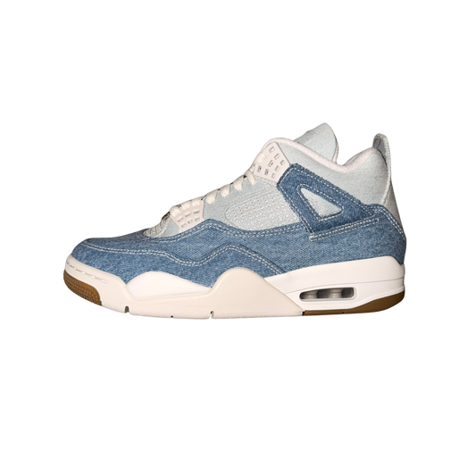 Jordan 4 Retro TEX Denim Blue
