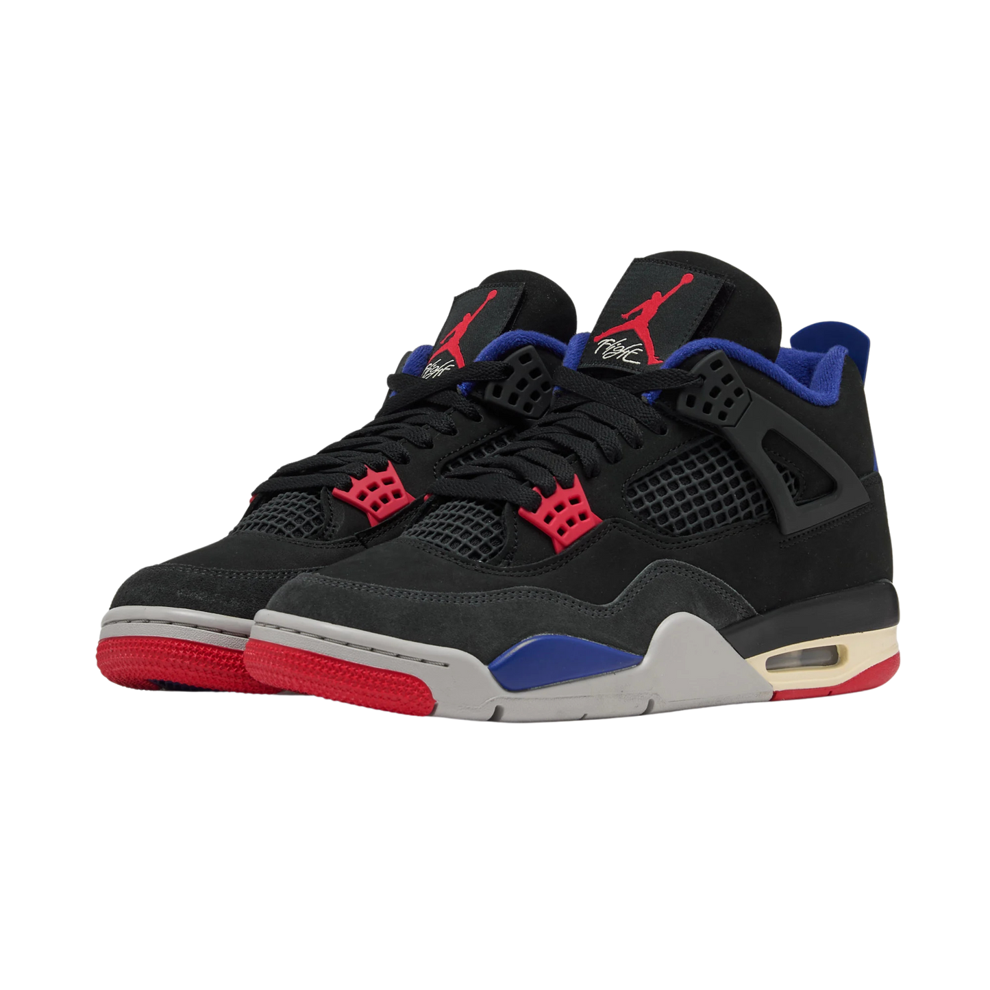 Air Jordan 4 Retro Rare Air (White)