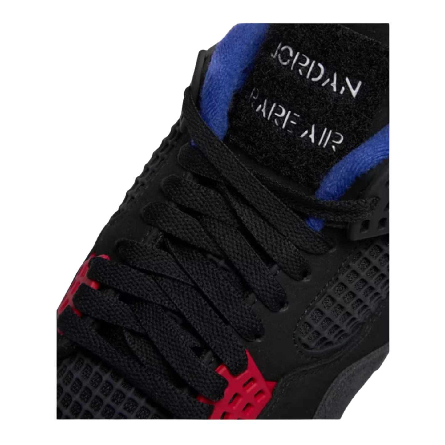 Air Jordan 4 Retro Rare Air (White)