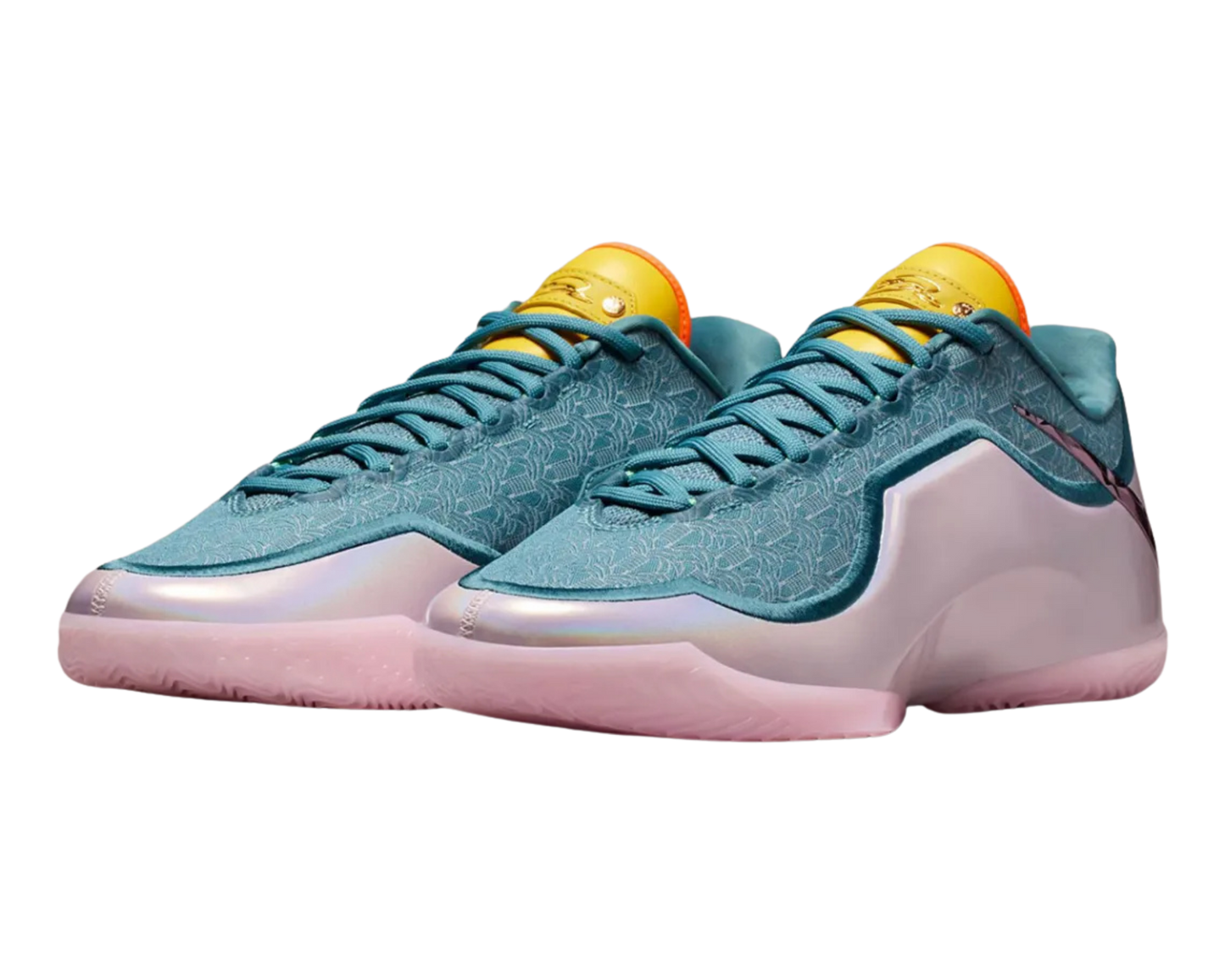Nike Lebron 23 Miami Twice