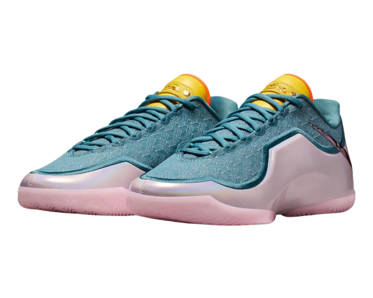 Nike Lebron 23 Miami Twice