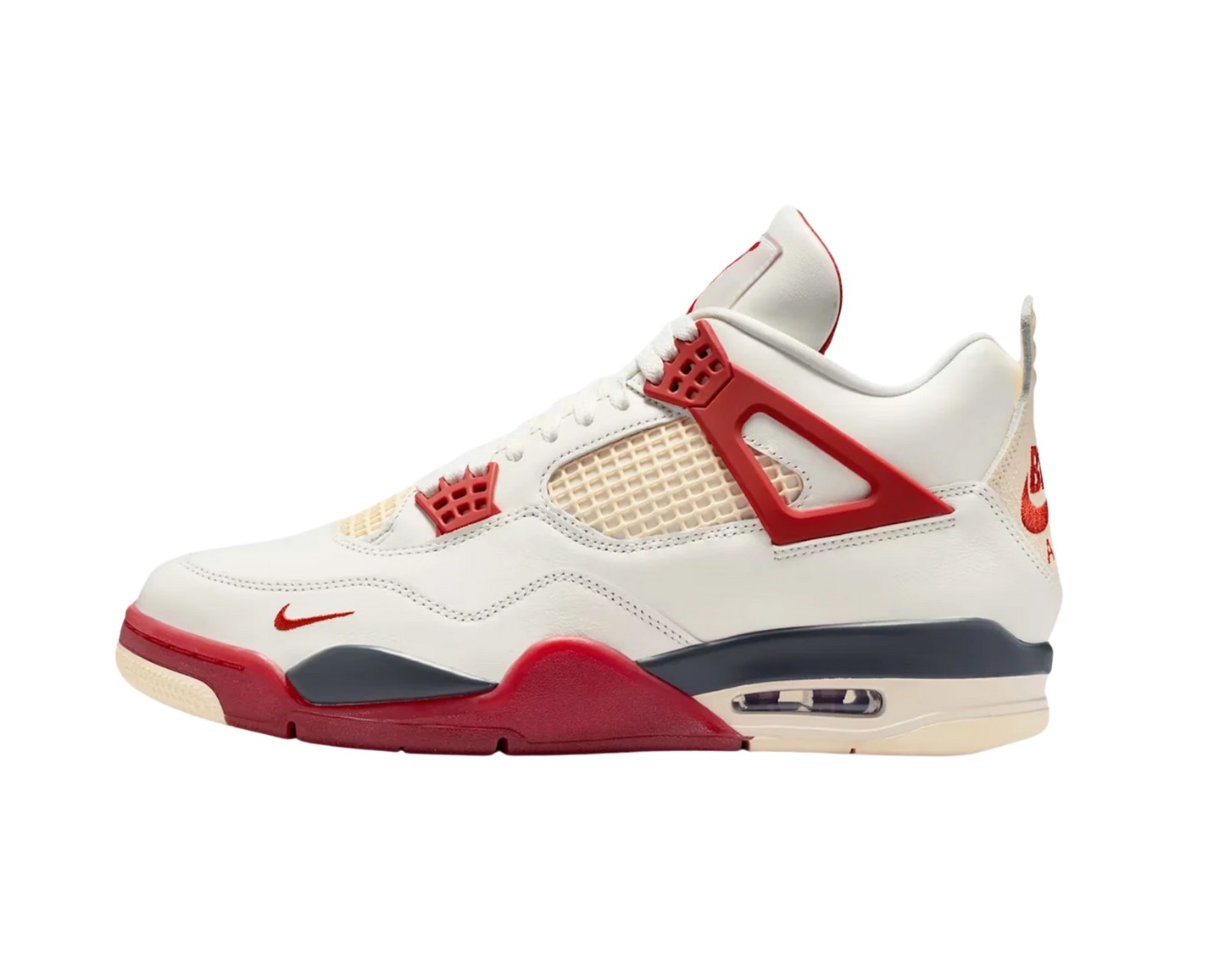 "Nigel Sylvester" x Air Jordan 4 Retro OG SP "Brick After Brick" (Pre-Order)